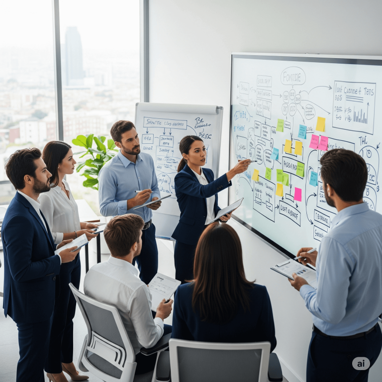 Tailored expertise & strategies