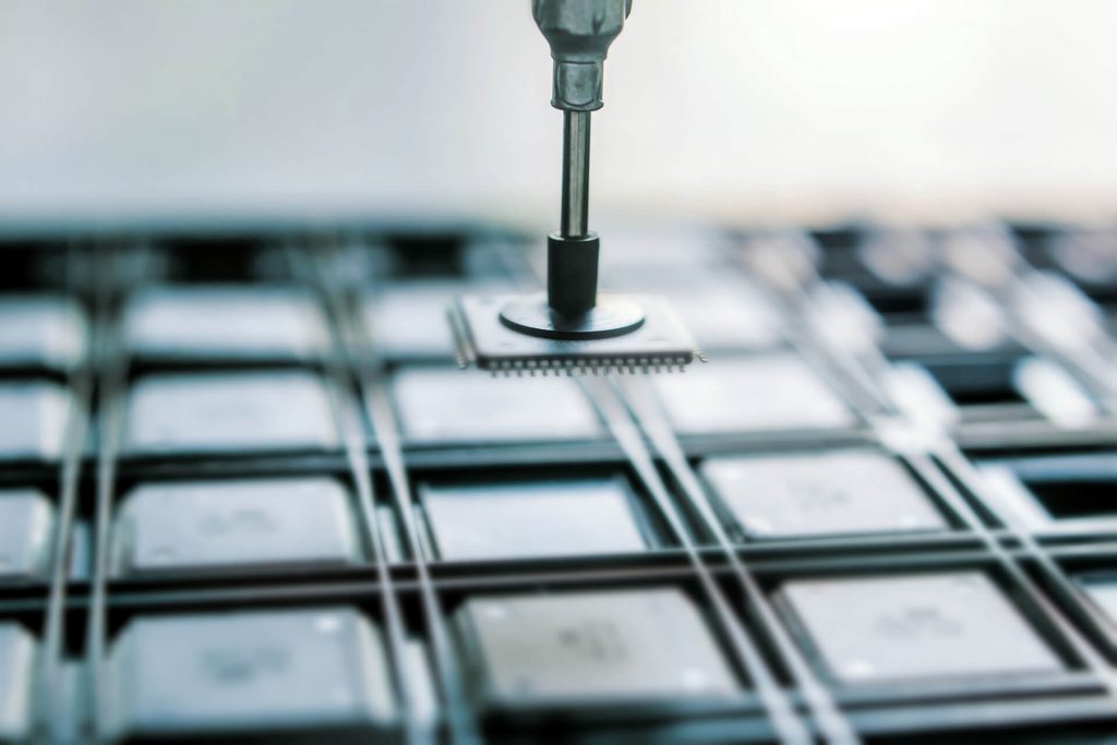 High-tech collections
