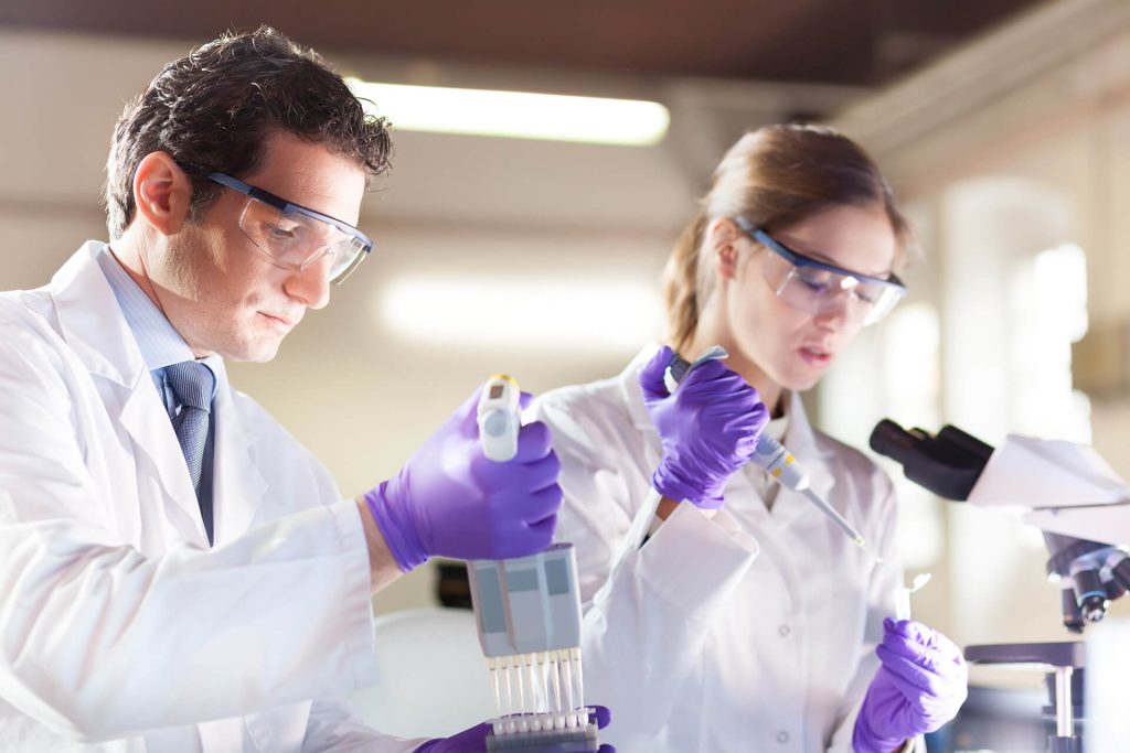 Life Sciences collections