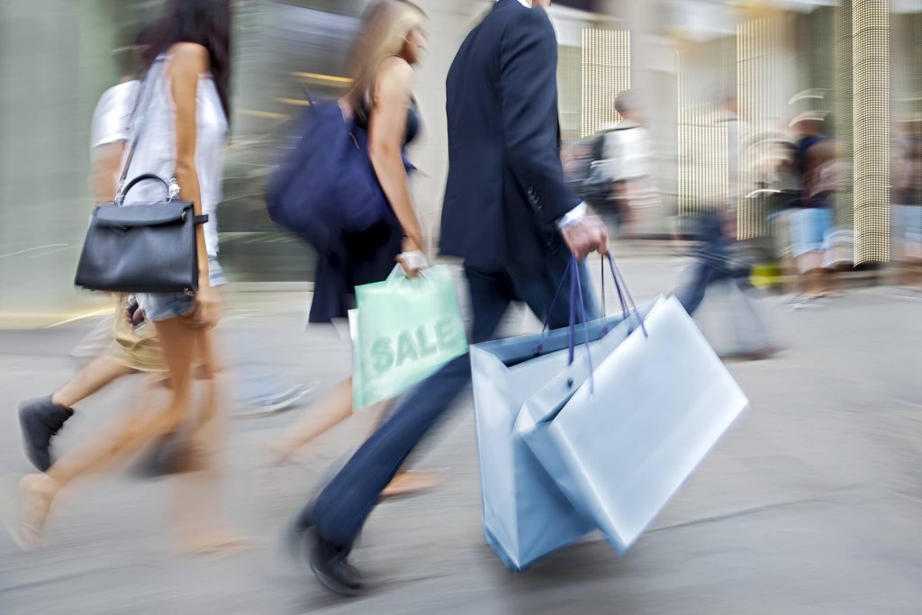 Retail collections